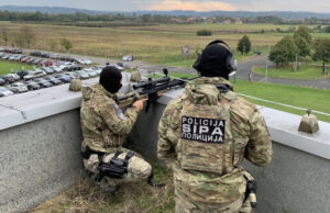 Velika akcija na području USK: Na terenu više od 300 policajaca