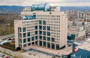 Srbija podnijela milionsku tužbu protiv „Gas Prometa“