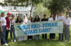 EKOLOŠKA AVANTURA ZA MLADE – TV SPOT O SELEKTIRANJU OTPADA