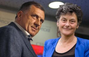 Tineke Strik: Važno da EUFOR bude spreman zaštititi SIPA-u tokom Dodikovog hapšenja