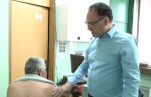 Danas i sutra besplatni pregledi kod dermatologa