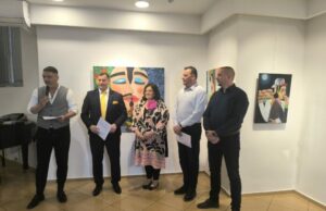 Izložba slika Ane Petrović