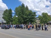 Građanski protest pod nazivom „Ustanak za opstanak“ u četvrtak