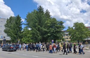 Građanski protest pod nazivom „Ustanak za opstanak“ u četvrtak