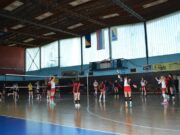 U Sportskoj dvorani “Mladost” organizovano druženje mladih sportista