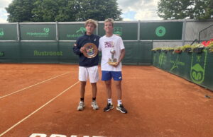 Ukrajinski teniser Vjačeslav Bjelinski pobjednik je 51. Memorijala “Dr Mladen Stojanović”