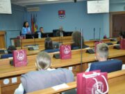 U Gradskoj upravi priređen prijem za učenike Muzičke škole