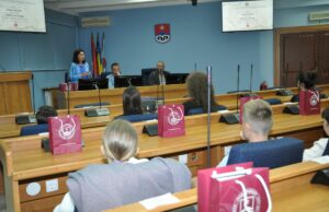 U Gradskoj upravi priređen prijem za učenike Muzičke škole