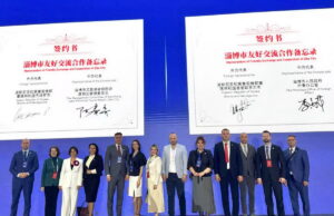 Potpisan sporazum o saradnji između grada Prijedora i grada Zibo iz provincije Šandong