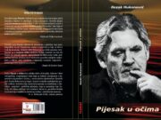 Predstavljena knjiga “Pijesak u očima” prijedorskog autora Rezaka Hukanovića
