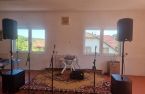 Zahvaljujuci donatorima i simpatizerima BKUD “Kozara” bogatije za novo ozvučenje