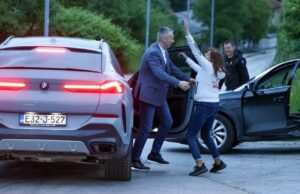 Nešić napustio pritvor: Izrečene mu mjere zabrane putovanja, javljanja policiji i zabrani sastajanja