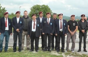 Sjećanje na Franju Kluza i Rudi Čajaveca