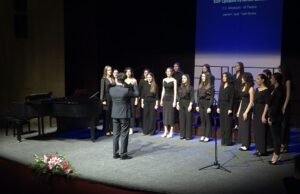 Koncert nagrađenih učenika muzičke škole