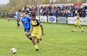 Visoka pobjeda “Brda” protiv “Crnog Vrha”