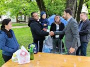 Javor posjetio Brankovića i pružio podršku