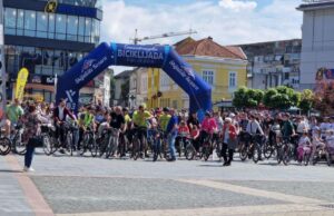 „Šesnaestomajska biciklijada“ okupila više od hiljadu biciklista