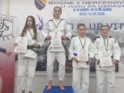 PAVKOVIĆEVA IDE NA EVROPSKO, JOVANIĆ ZLATNI U VITEZU