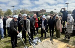 U Čikagu postavljen kamen temeljac za novi Bosanski centar: Simbol jedinstva i ponosa