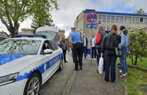 Prijedor: Pijan vozač došao po djecu koja trebaju na ekskurziju