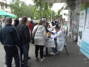 Međunarodni dan medicinskih sestara i tehničara obilježen na Malom gradskom trgu u Prijedoru