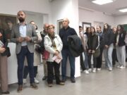 Otvorena izložba radova poznatih prijedorskih slikara