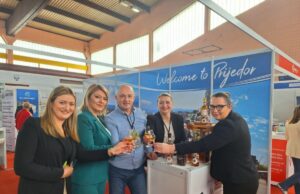 TO Prijedor na prvom Međunarodnom sajmu privrede, poljoprivrede i investicija