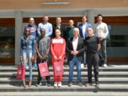 Prijem za učesnike 64. Međunarodnih uličnih trka “Prijedor 2025”