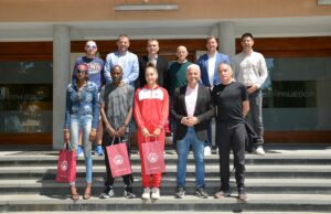 Prijem za učesnike 64. Međunarodnih uličnih trka “Prijedor 2025”