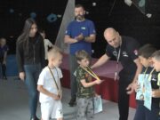 Prijedor: Održano 3. kolo Prvenstva BiH u sportskom penjanju