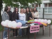 Učenici Srednjoškolskog centra Prijedor organizovali humanitarni bazar za poplavljene