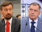 Austrija pozvala ambasadora BiH zbog Dodikovih izjava