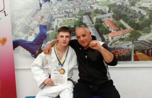 Sanskom džudisti bronza na Državnom takmičenju