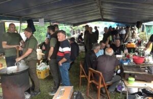 Sutra lovačka kotlićijada u Miskoj Glavi