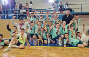 Odličan nastup najmlađih ORK “Prijedor” na Međunarodnom turniru