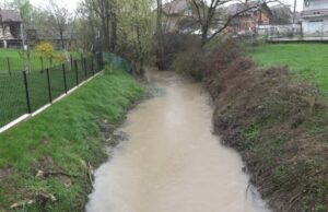 I dalje traju problemi sa rječicom u Puharskoj