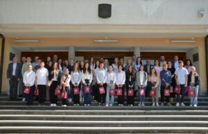 Organizovan prijem za najuspješnije učenike osnovnih i srednjih škola