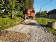 Blizu 2 miliona KM za održavanje i sanaciju makdamskih puteva u Prijedoru