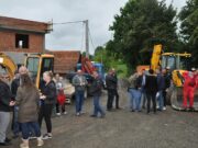 Počinju radovi na proširenju vodovodne mreže Veliko Palančište u dijelu naselja Crna Dolina