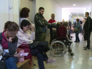 Zdravstvo na aparatima, pacijenti u problemu