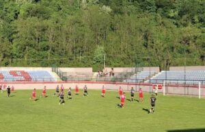 “Rudari” poraženi u Ugljeviku