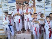 Prijedorski karatisti donijeli 19 medalja