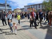 8. protest “Ustanak za opstanak” večeras u 19 sati