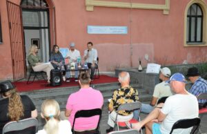 U Prijedoru predstavljena izdavačka kuća “Imprimatur” i dva mlada domaća autora