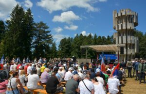 Obilježena 83. godišnjica Bitke na Kozari