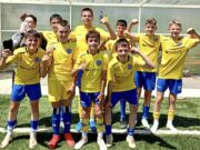 Pobjeda predpionira i poraz pjetlića OFK Brdo