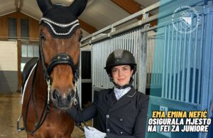 Veliki trenutak za konjički sport u BiH