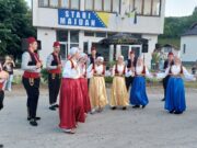 Održana Hašlamska nedjelja nastupili i prijedorski KUD-ovi