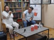 Promovisan roman Muharema bazdulja