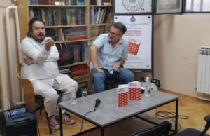 Promovisan roman Muharema bazdulja